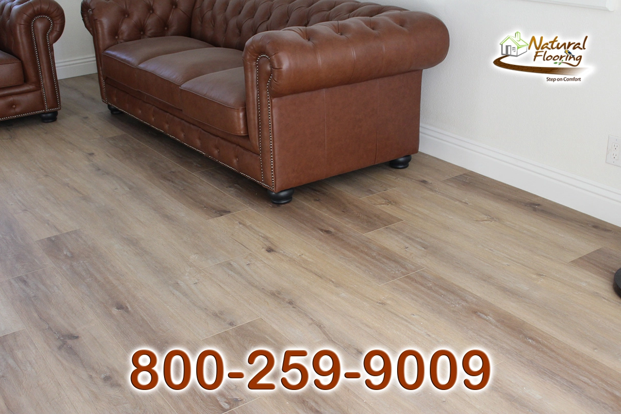 English Orchid SPC Floor