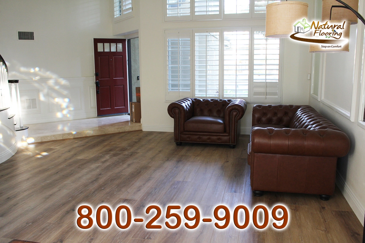 English Orchid SPC Floor