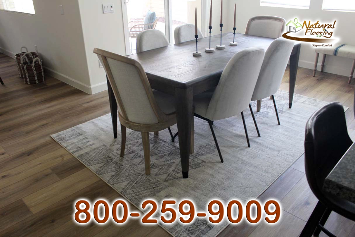 English Orchid SPC Floor