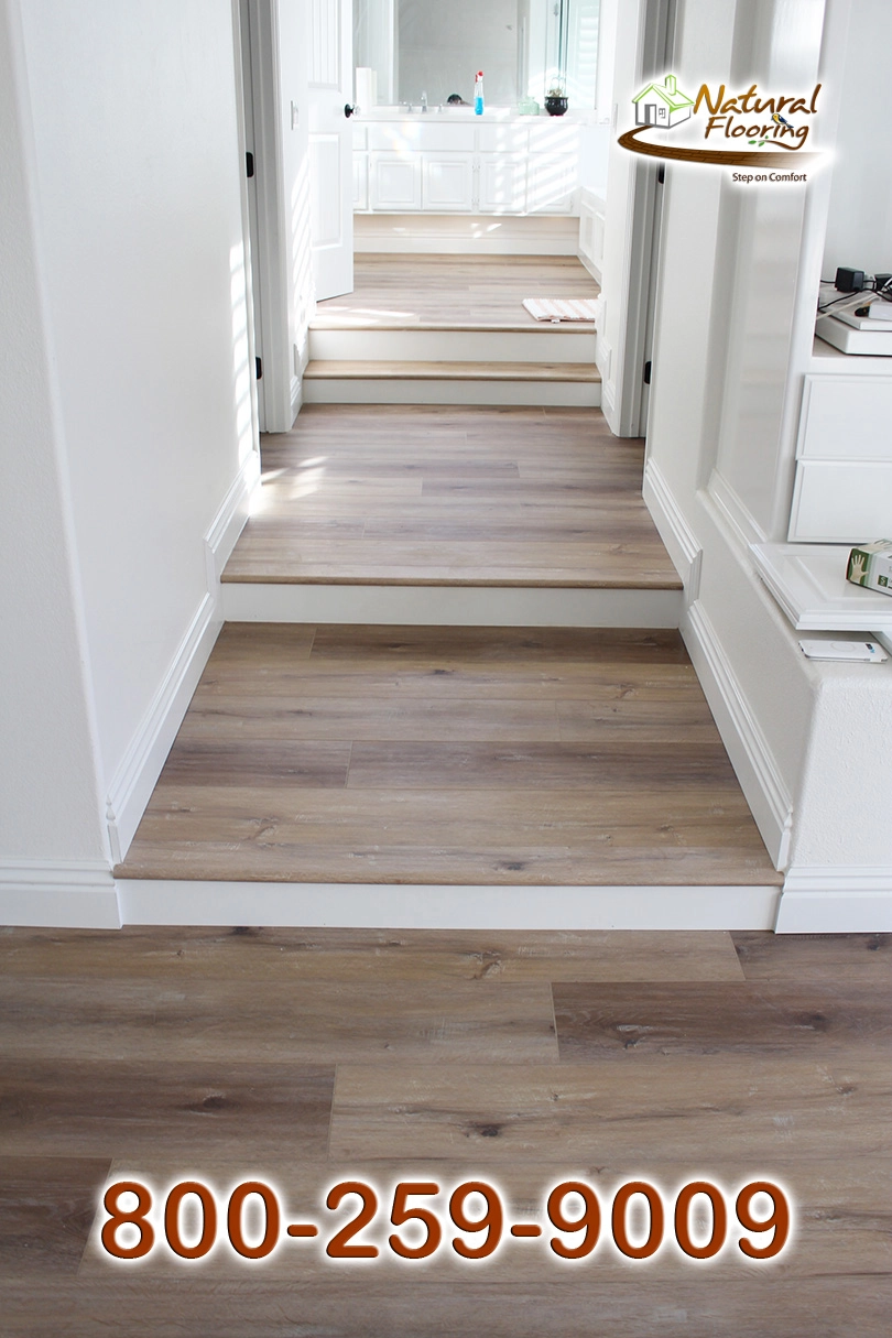 English Orchid SPC Floor