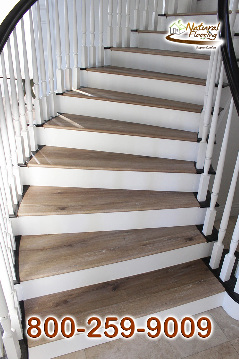 English Orchid SPC Floor