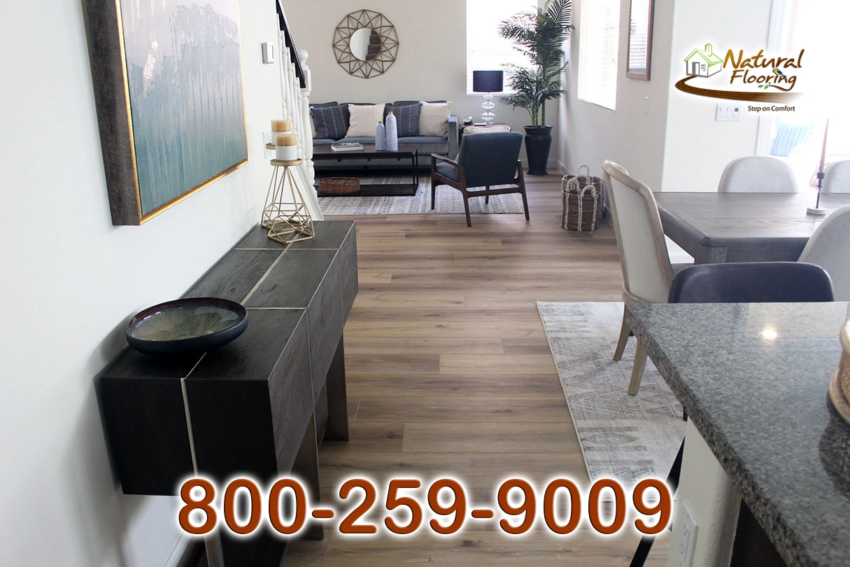 English Orchid SPC Floor