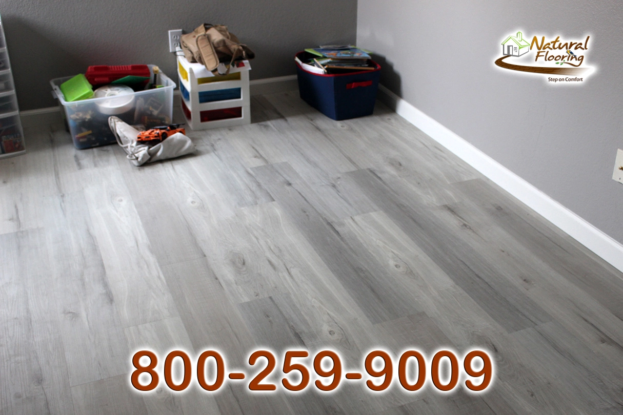 Fabulous Fiji SPC Floor