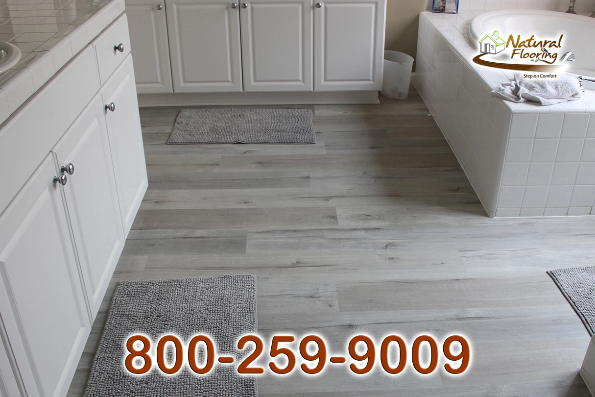 Fabulous Fiji SPC Floor