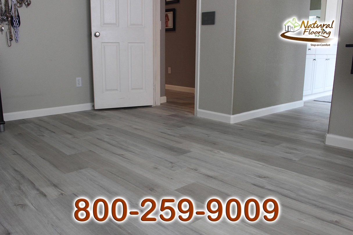 Fabulous Fiji SPC Floor