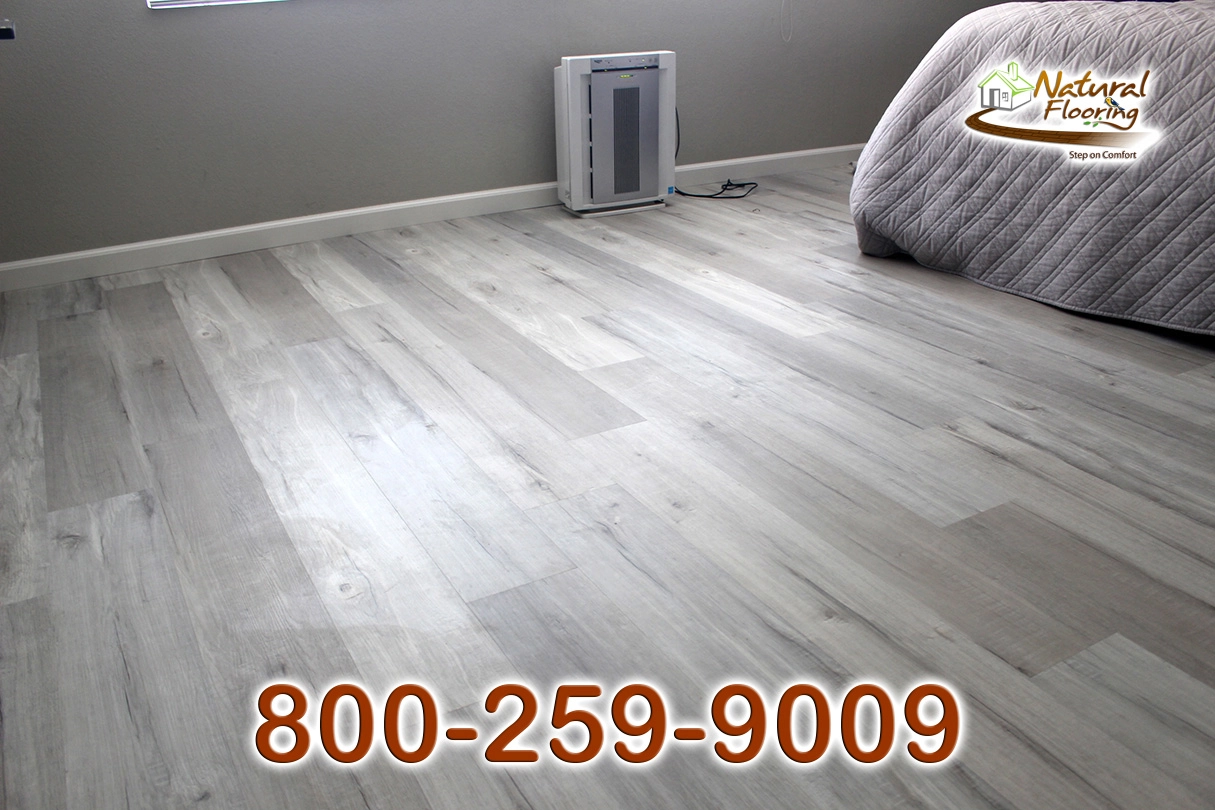 Fabulous Fiji SPC Floor