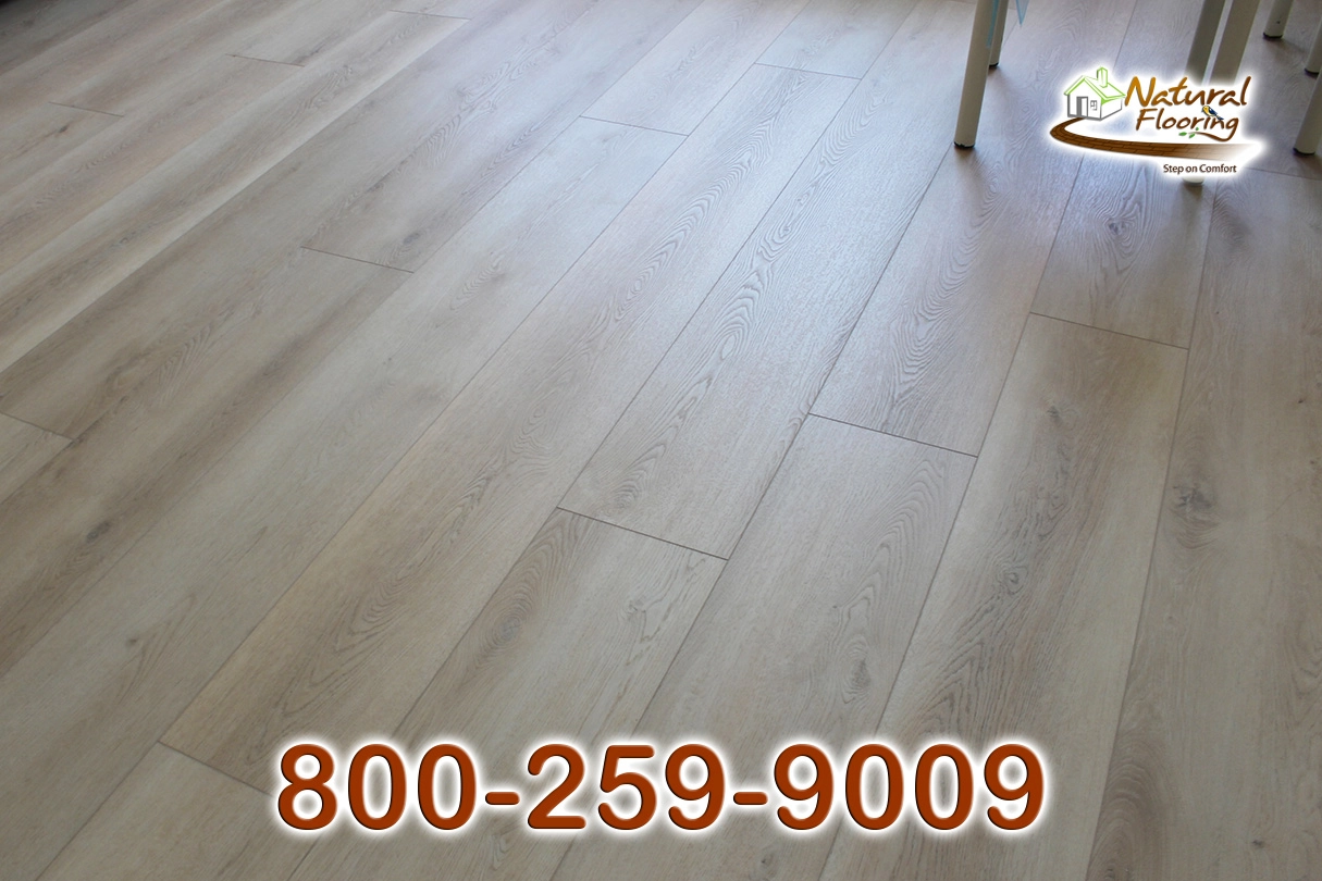 Frost Timber SPC Floor