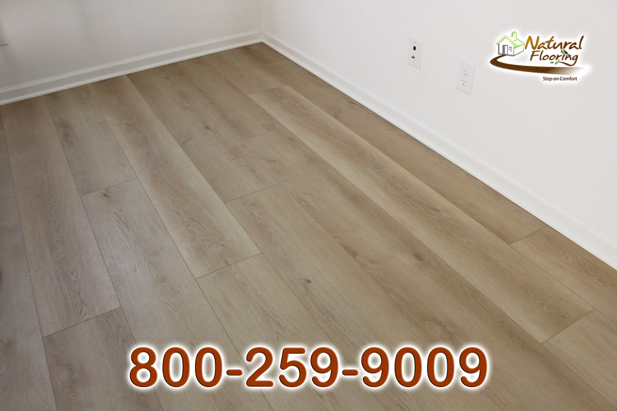 Frost Timber SPC Floor