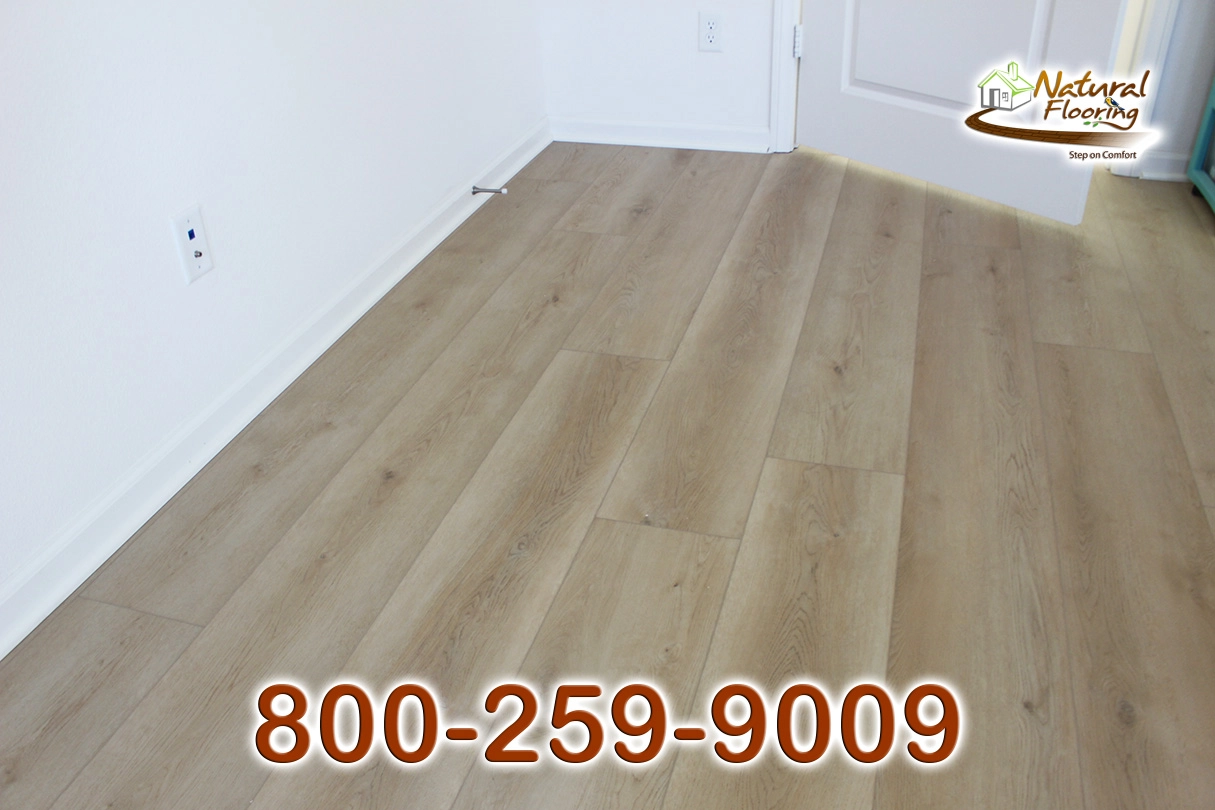 Frost Timber SPC Floor