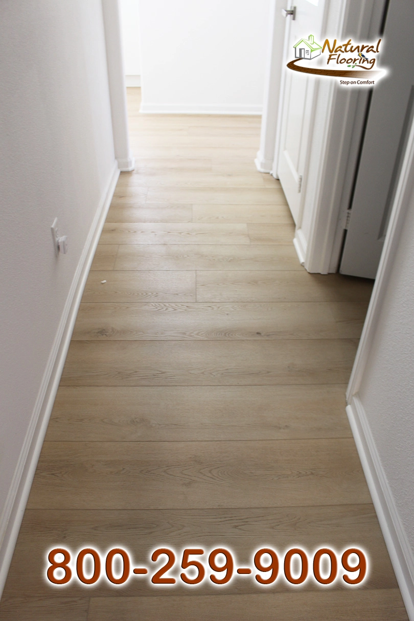 Frost Timber SPC Floor