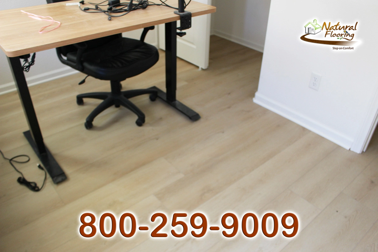 Frost Timber SPC Floor