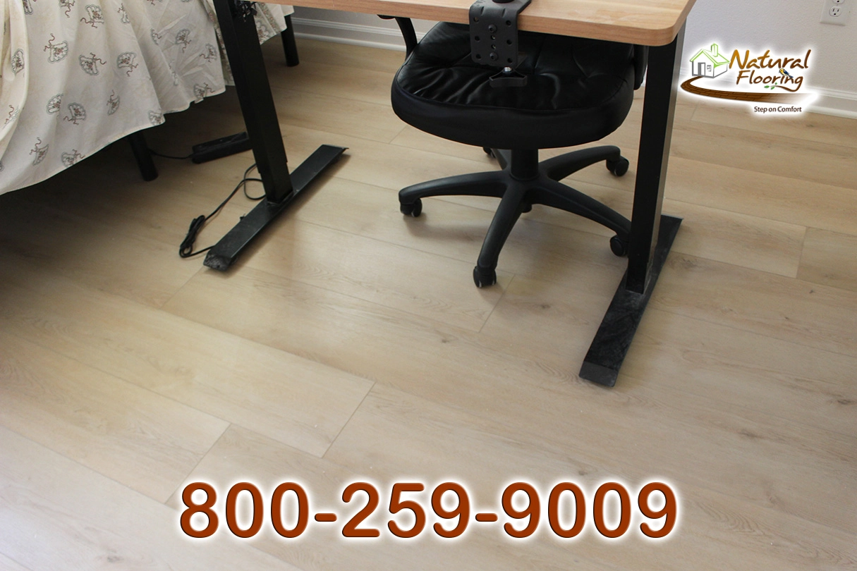 Frost Timber SPC Floor