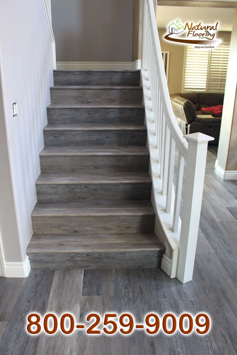 Frosty Ebony SPC Floor