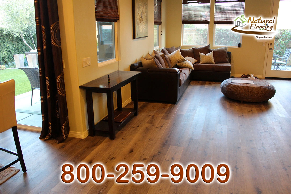 Green Valley SPC Floor