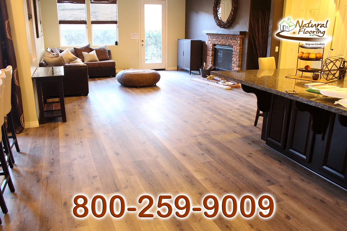 Green Valley SPC Floor