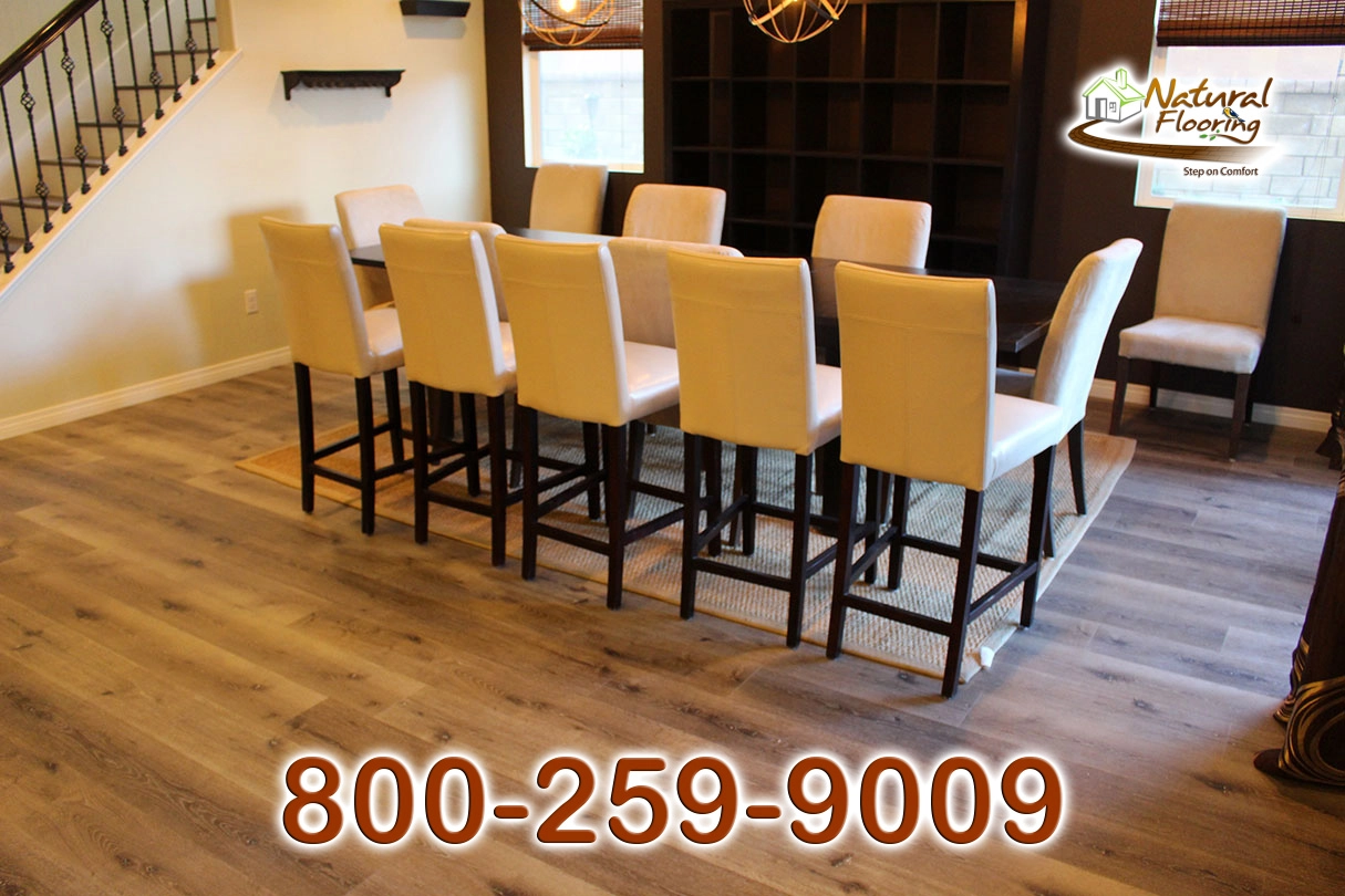 Green Valley SPC Floor