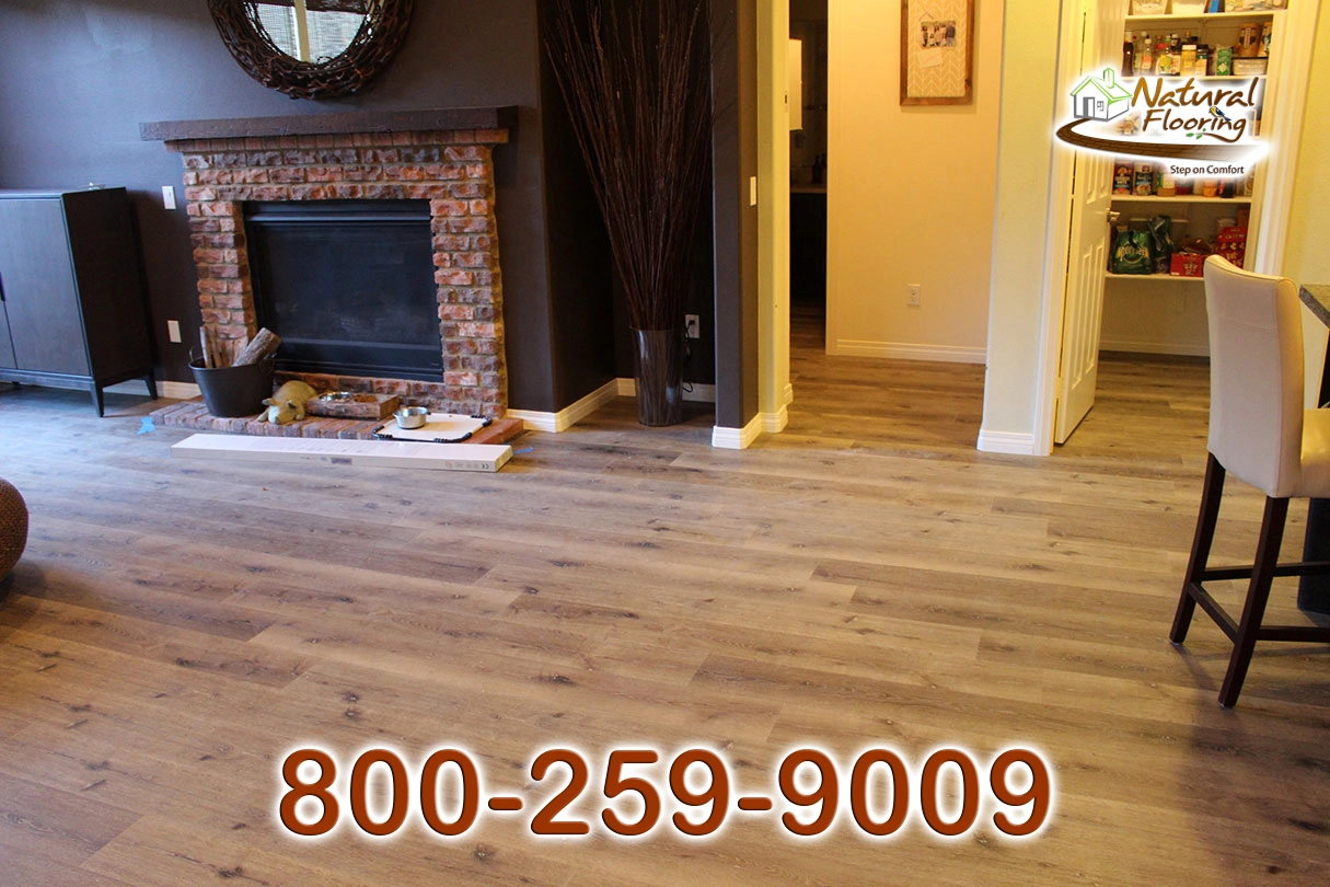 Green Valley SPC Floor