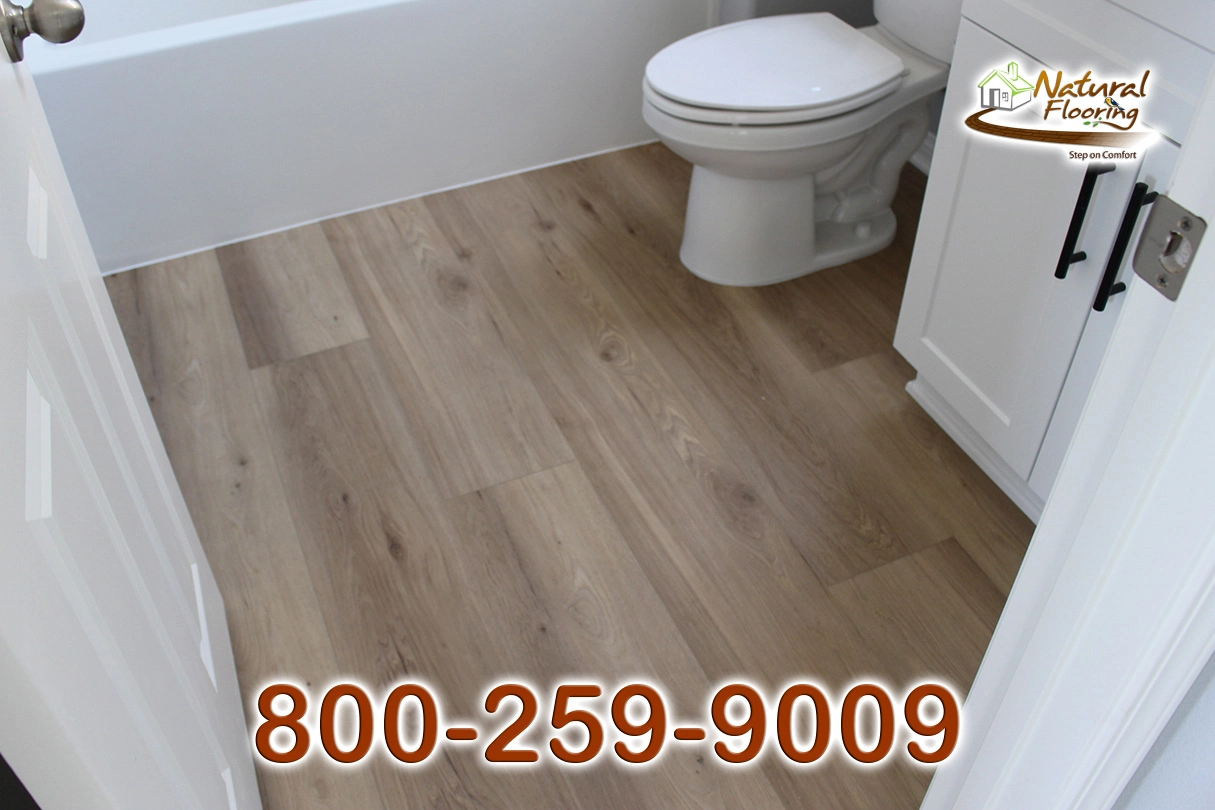 Homewood Waltz SPC Floor