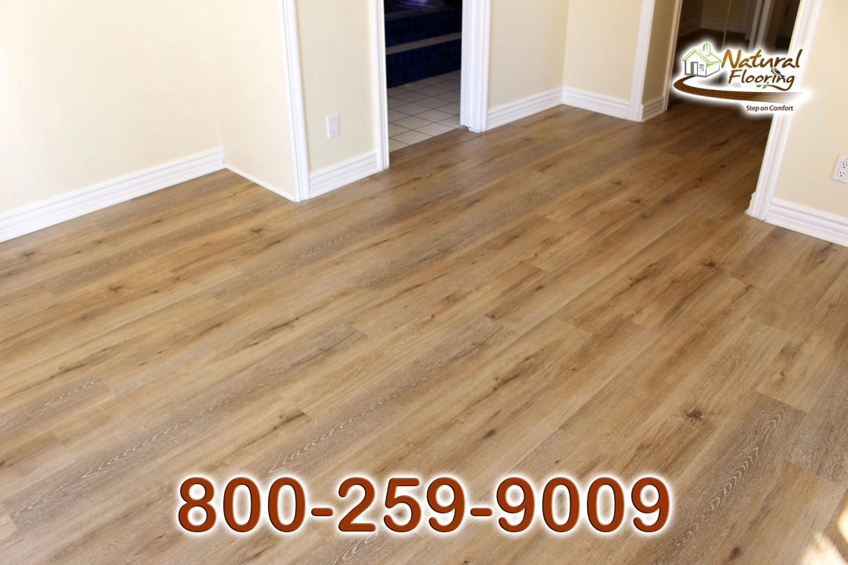 LaJolla LVT Floor