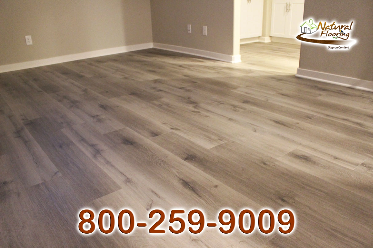 Laurel SPC Floor