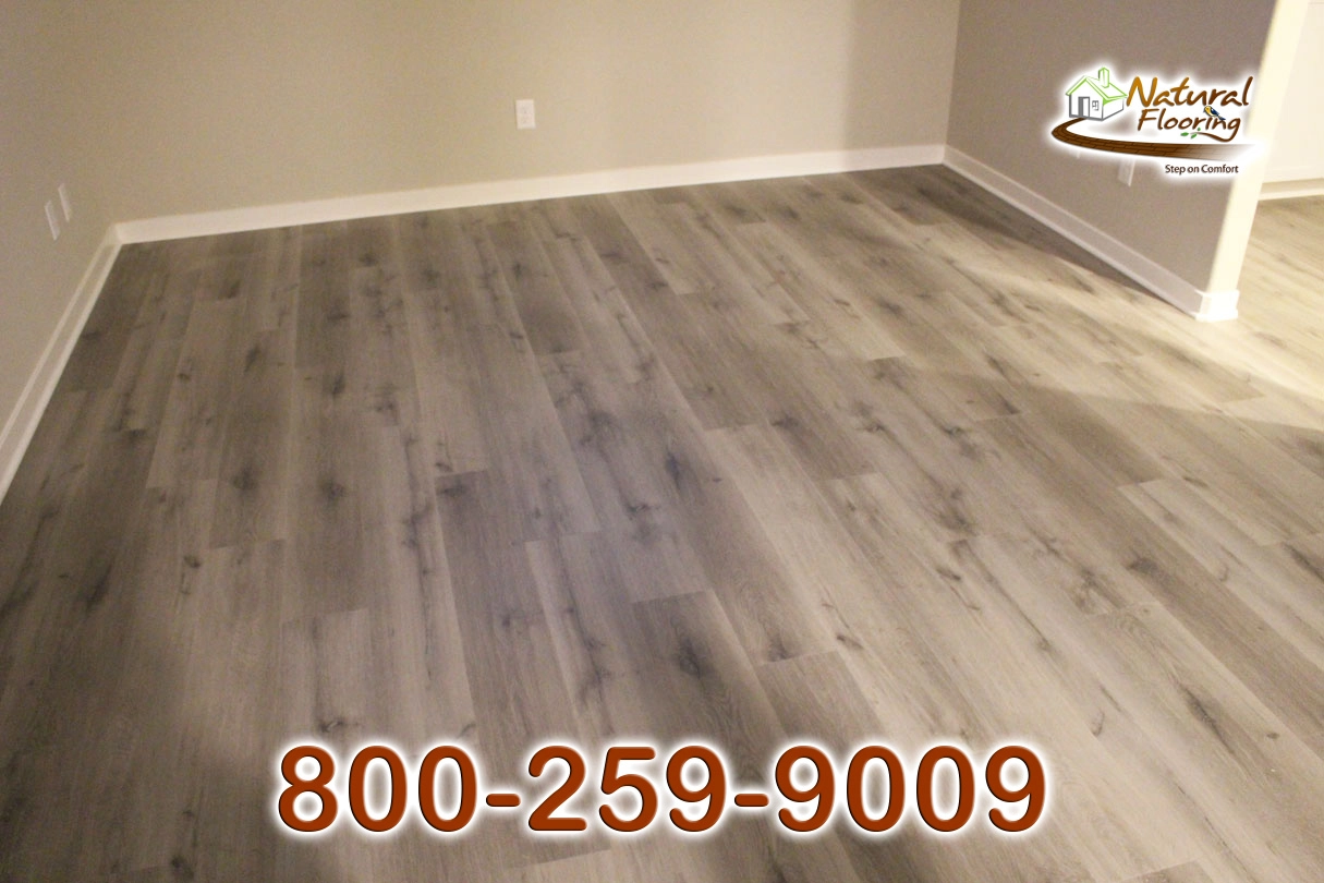 Laurel SPC Floor