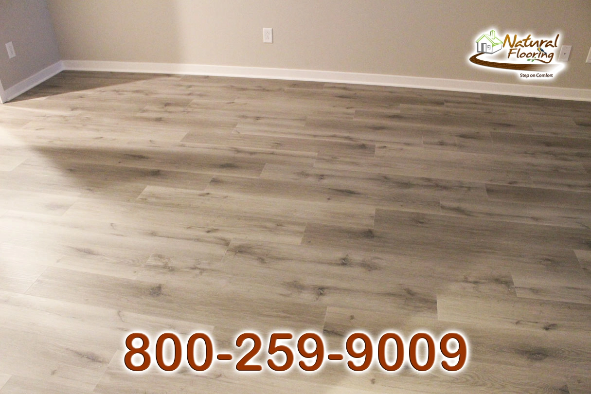 Laurel SPC Floor