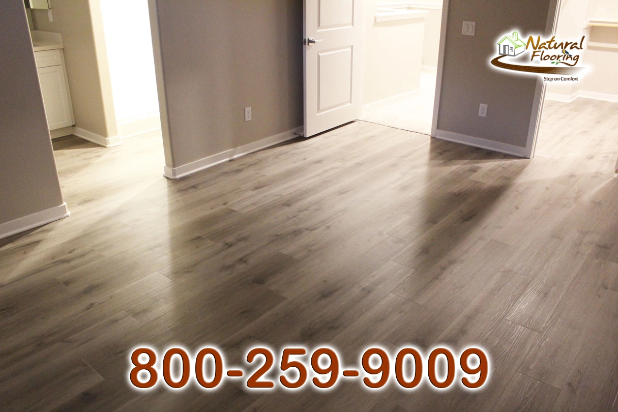 Laurel SPC Floor