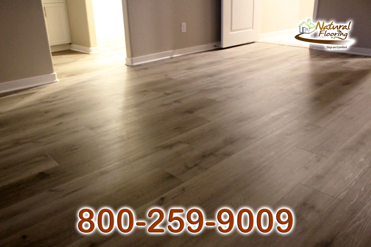 Laurel SPC Floor