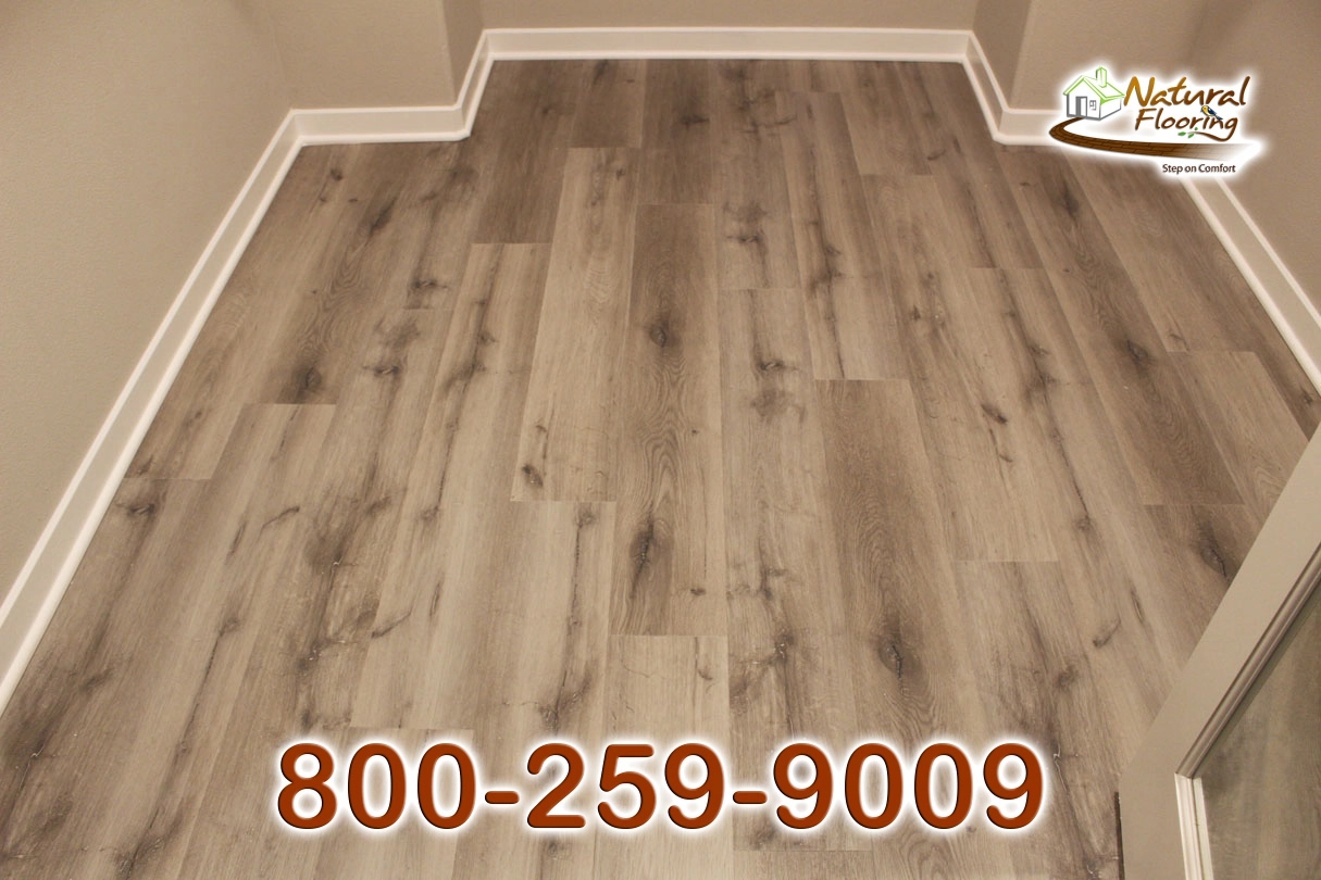 Laurel SPC Floor