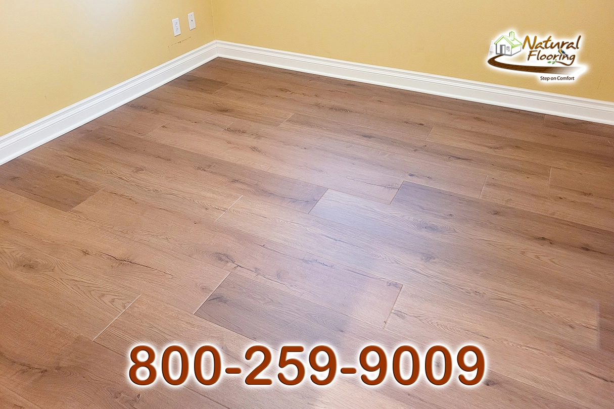 Lincoln WPC Floor
