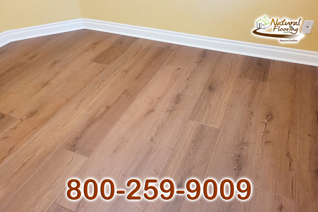 Lincoln WPC Floor