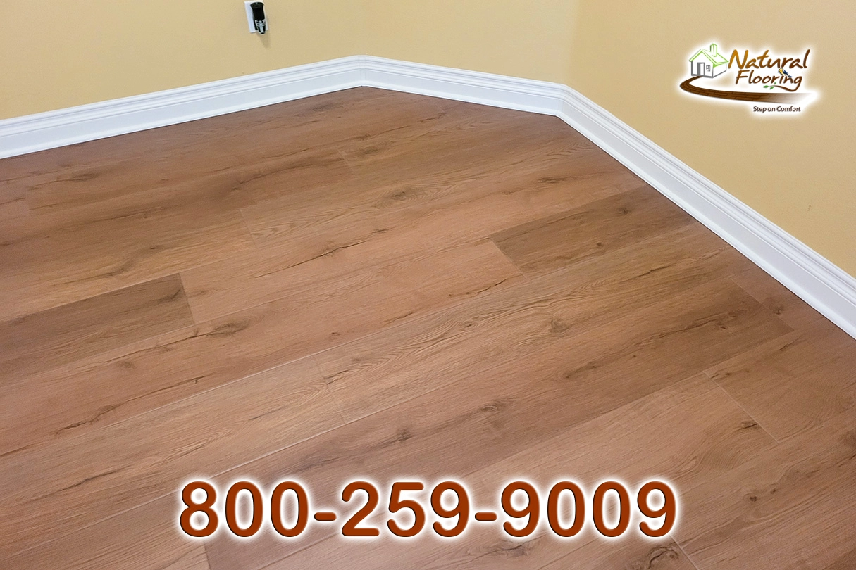 Lincoln WPC Floor