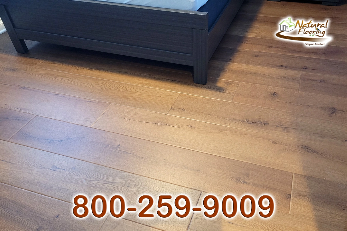 Lincoln WPC Floor