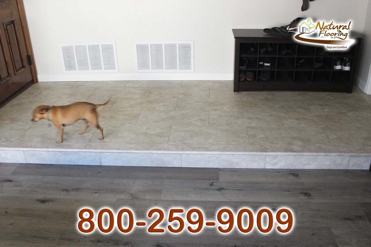 Malakas Rock SPC Floor