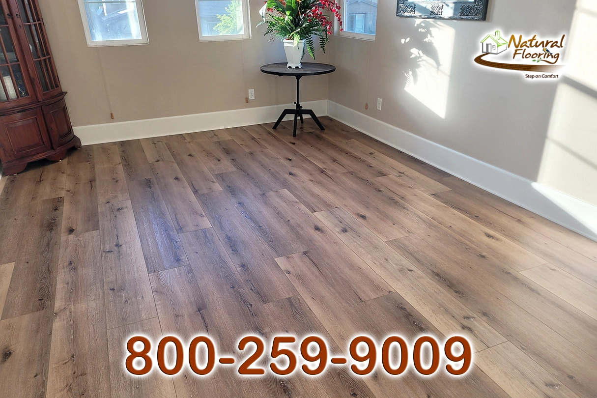 Manchester Canel SPC Floor