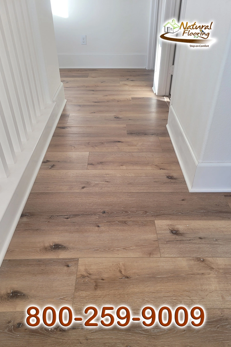 Manchester Canel SPC Floor