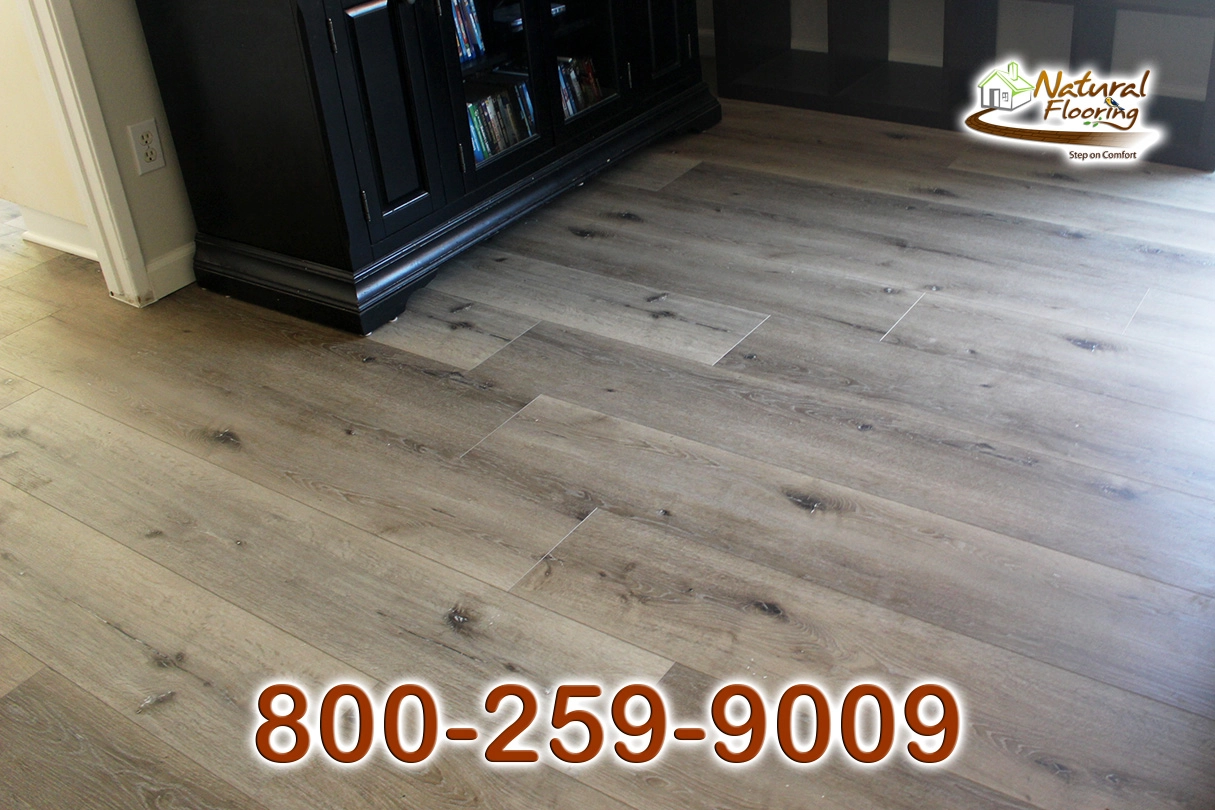 Miami Beach SPC Floor