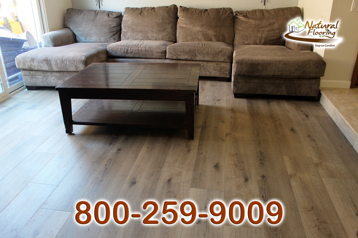 Miami Beach SPC Floor