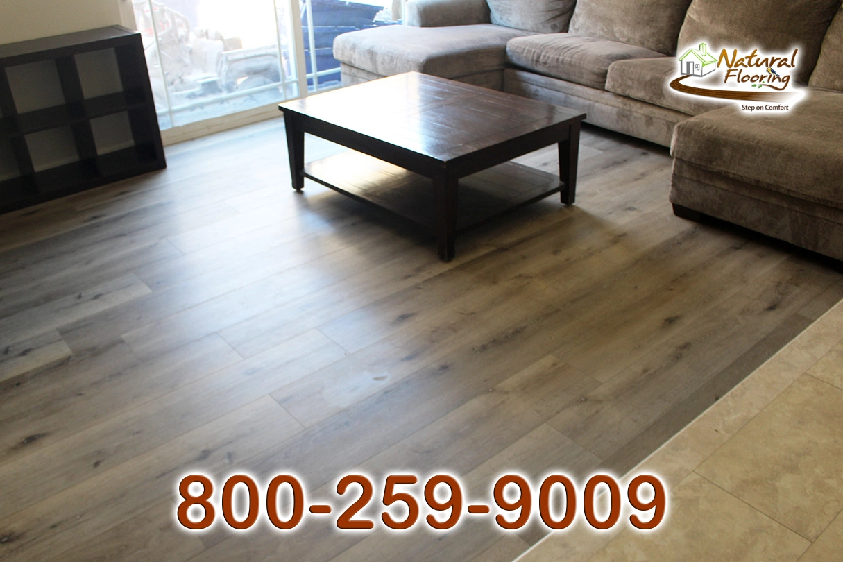 Miami Beach SPC Floor