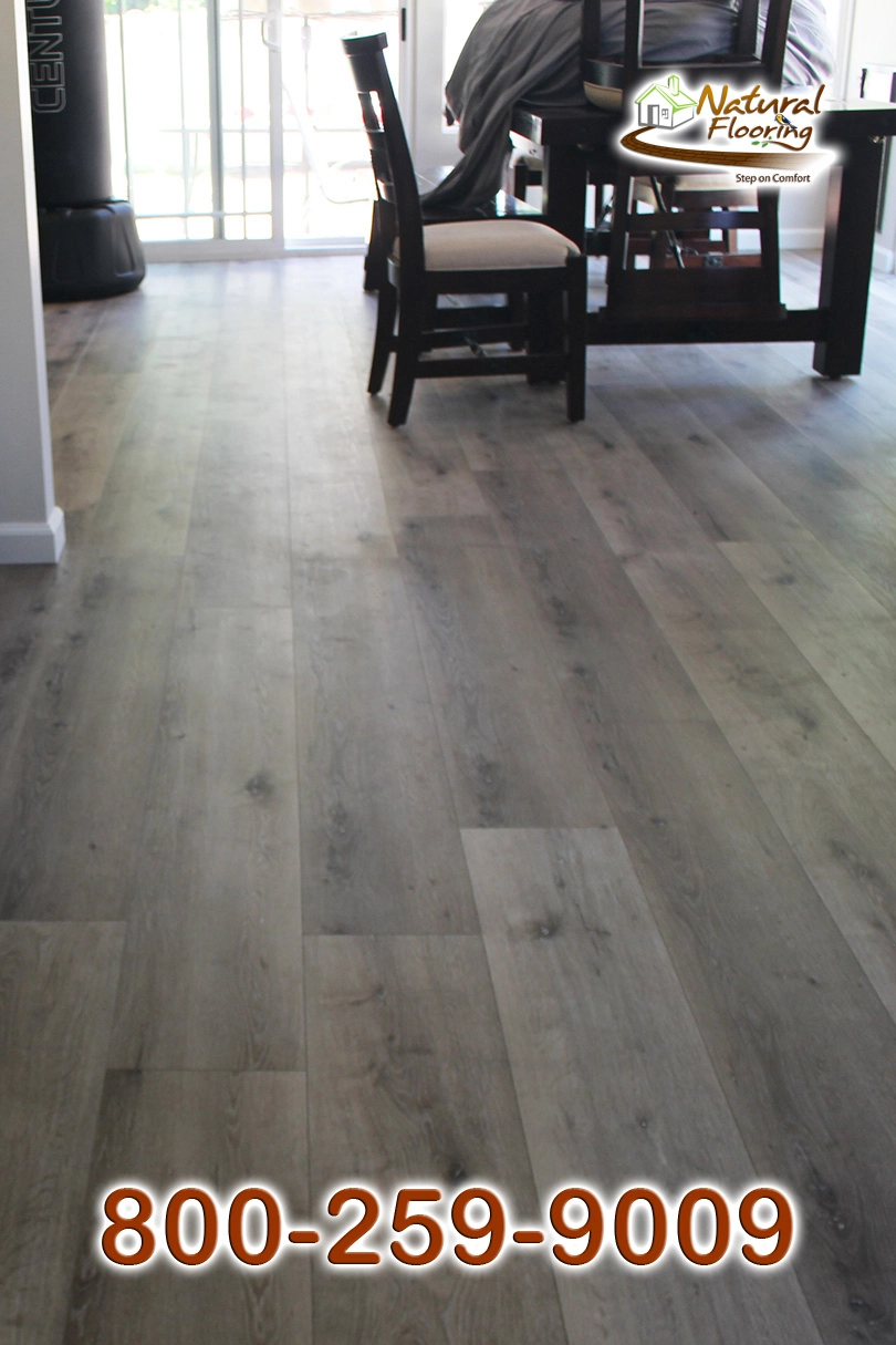 Miami Beach SPC Floor