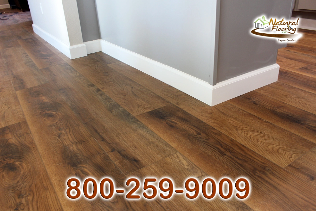 Nordic Field SPC Floor