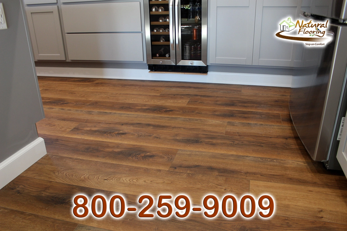 Nordic Field SPC Floor