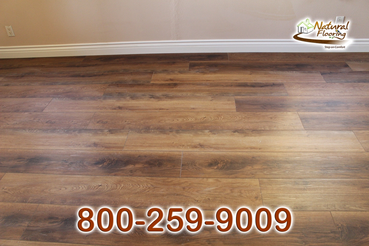 Nordic Field SPC Floor