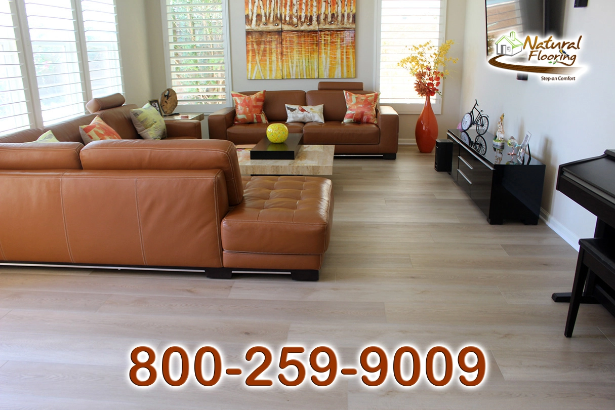 Northern Light SPC Floor