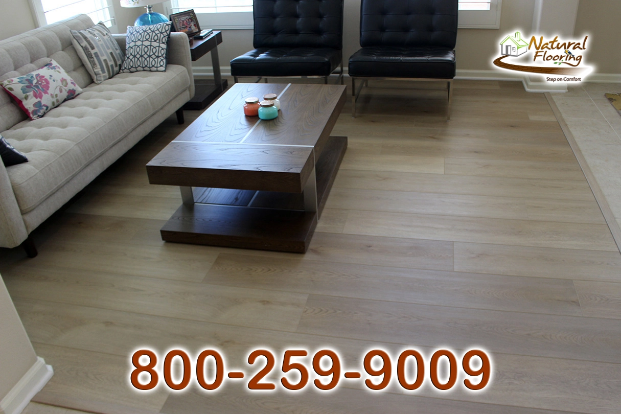 Northern Light SPC Floor