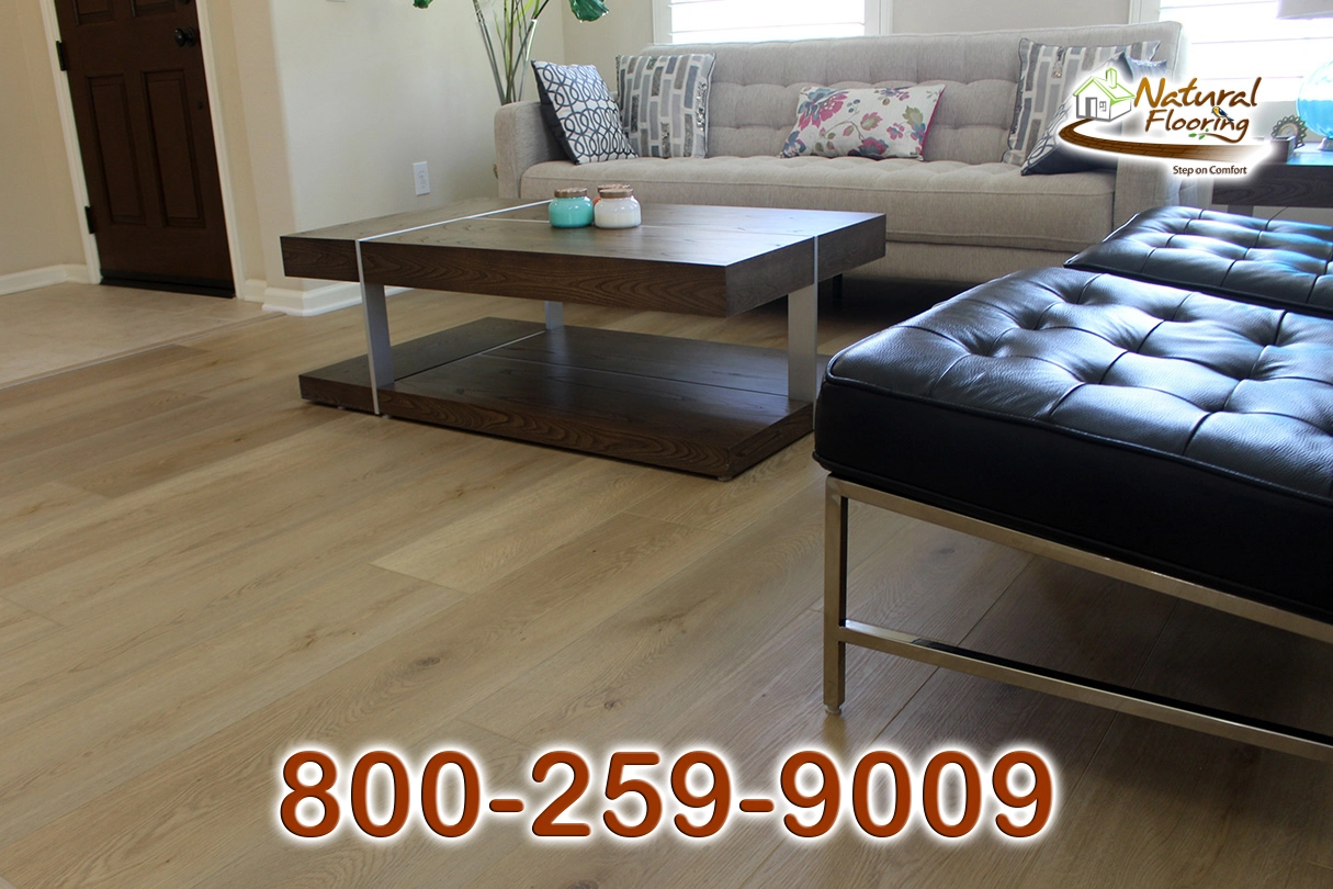 Northern Light SPC Floor