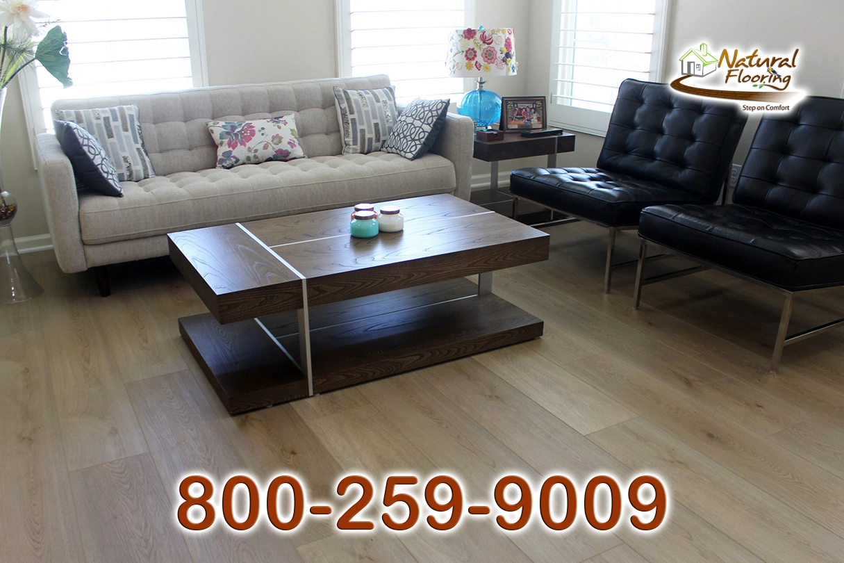 Northern Light SPC Floor