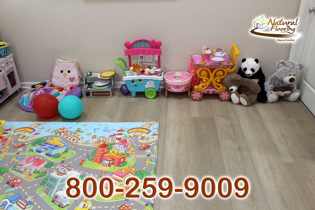 Northern Light SPC Floor