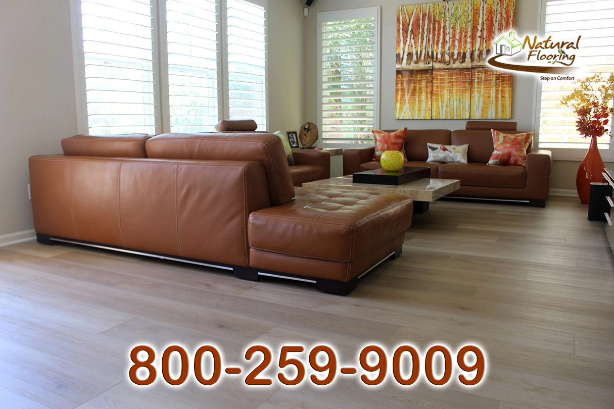 Northern Light SPC Floor