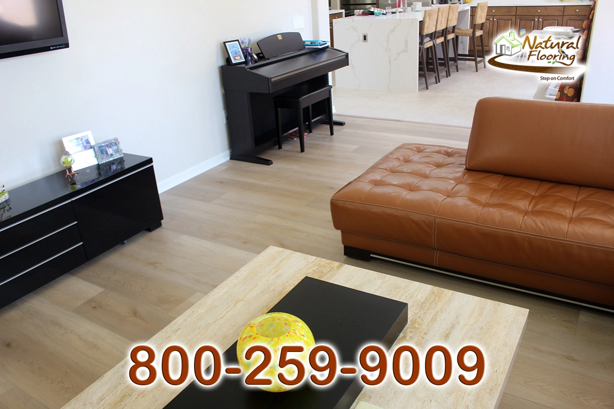 Northern Light SPC Floor